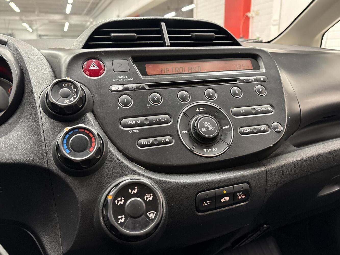 Honda Jazz vaihtoauto