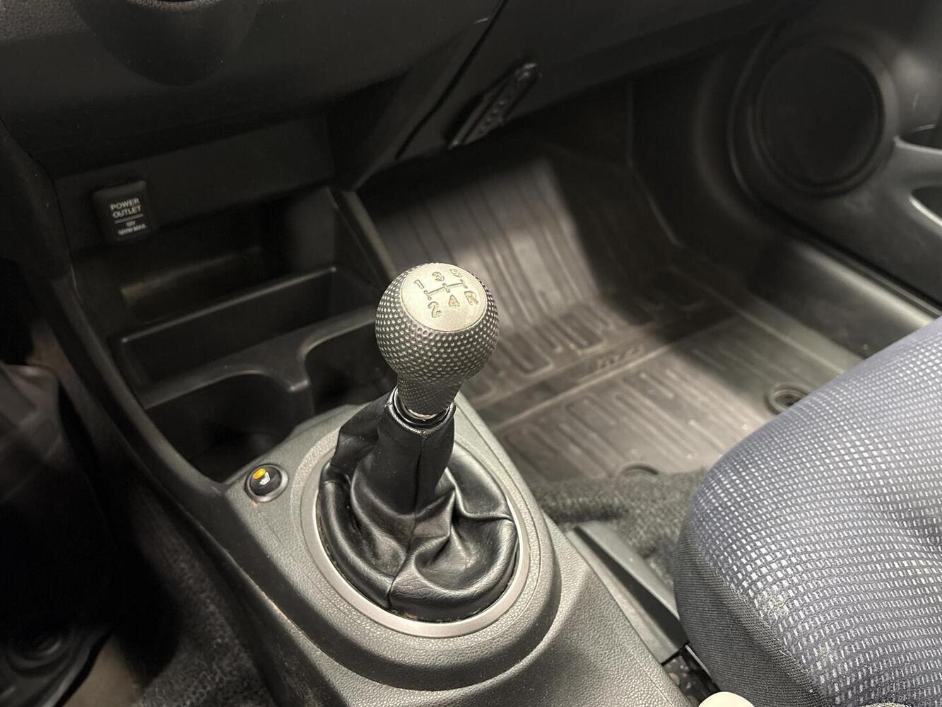 Honda Jazz vaihtoauto