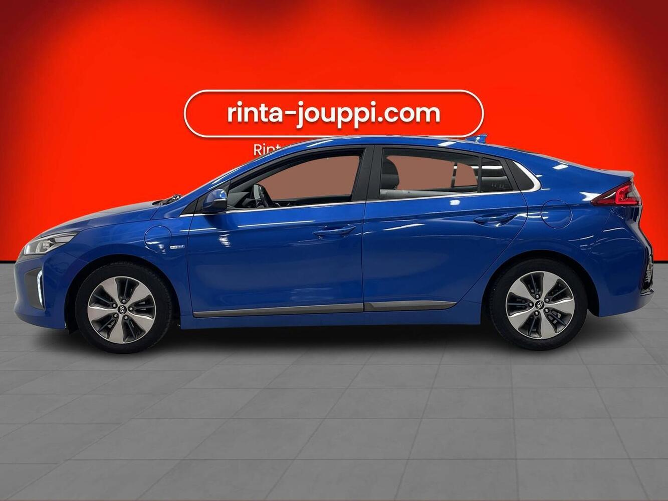 Hyundai IONIQ plug-in vaihtoauto
