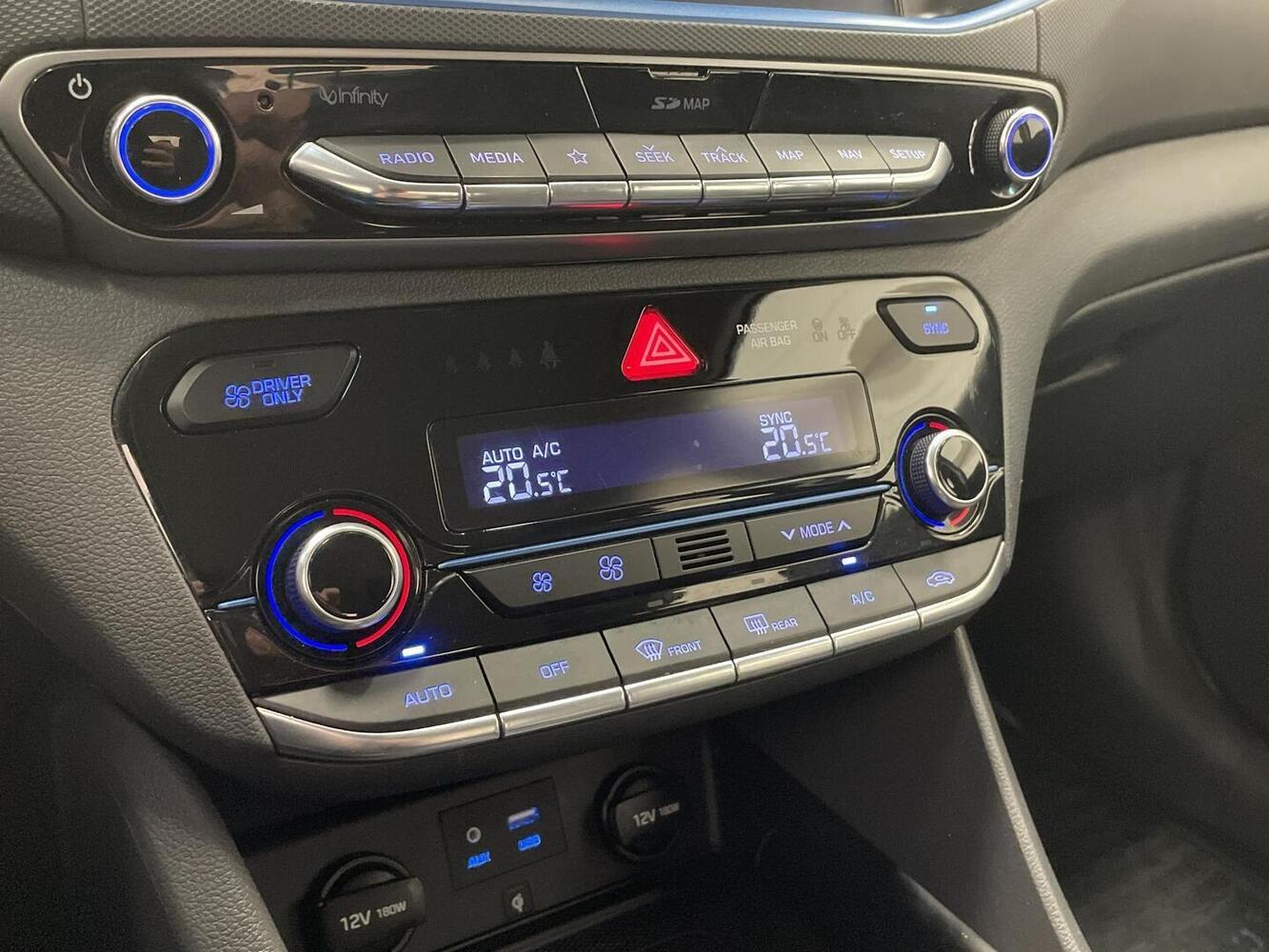 Hyundai IONIQ plug-in vaihtoauto