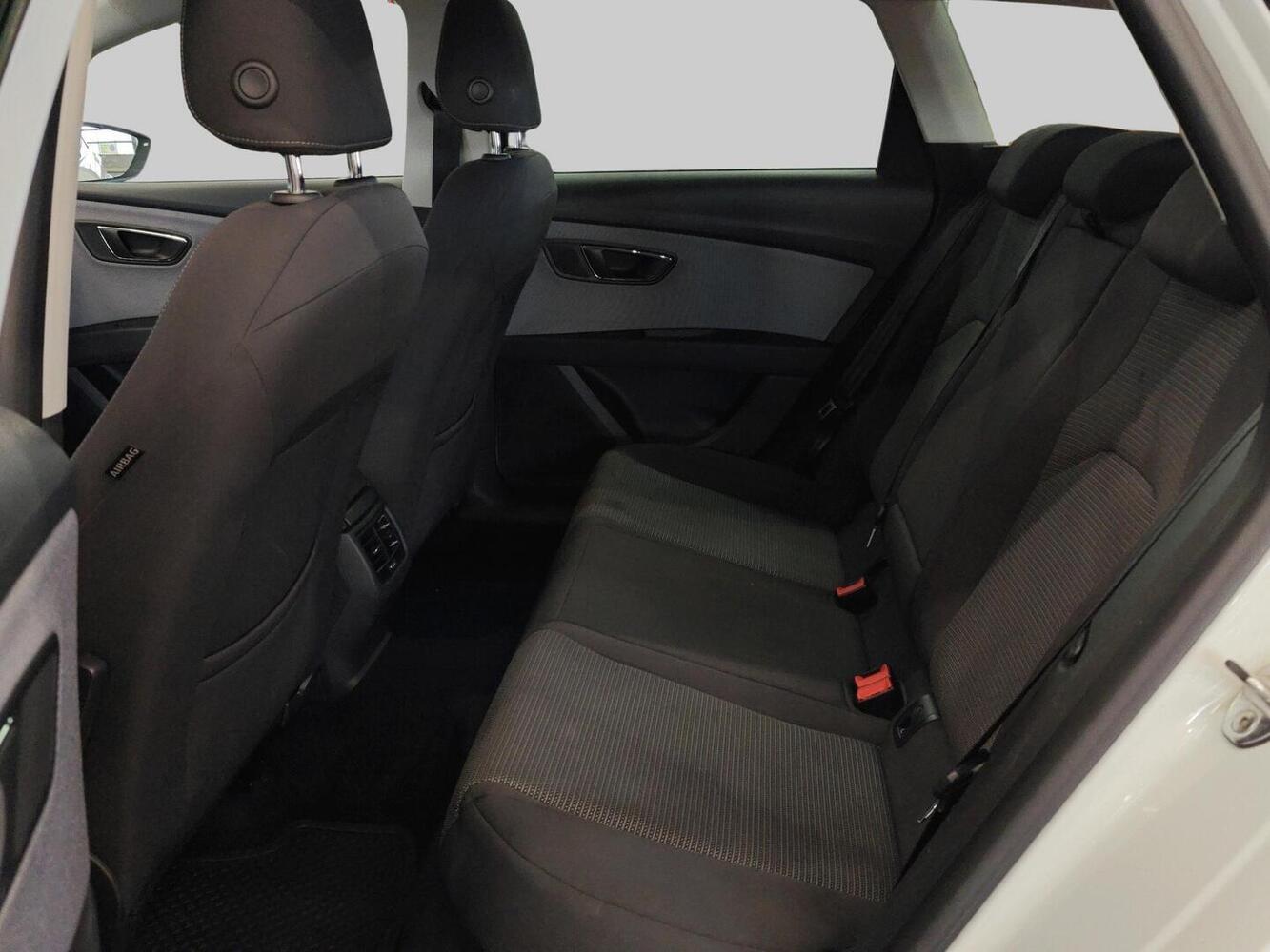 SEAT Leon ST vaihtoauto