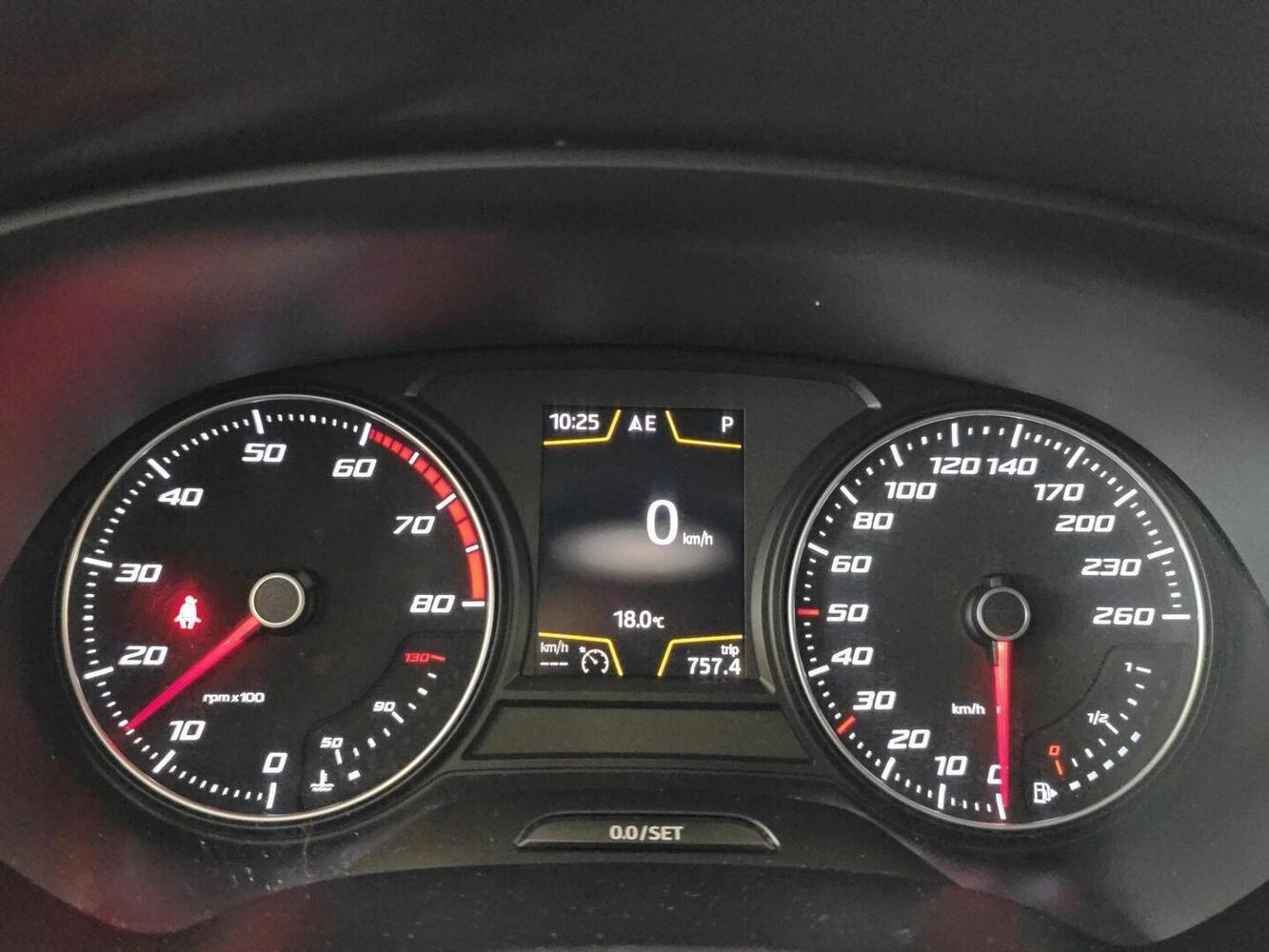 SEAT Leon ST vaihtoauto