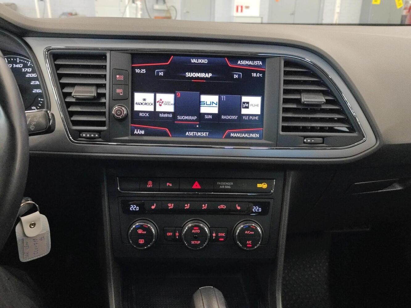 SEAT Leon ST vaihtoauto