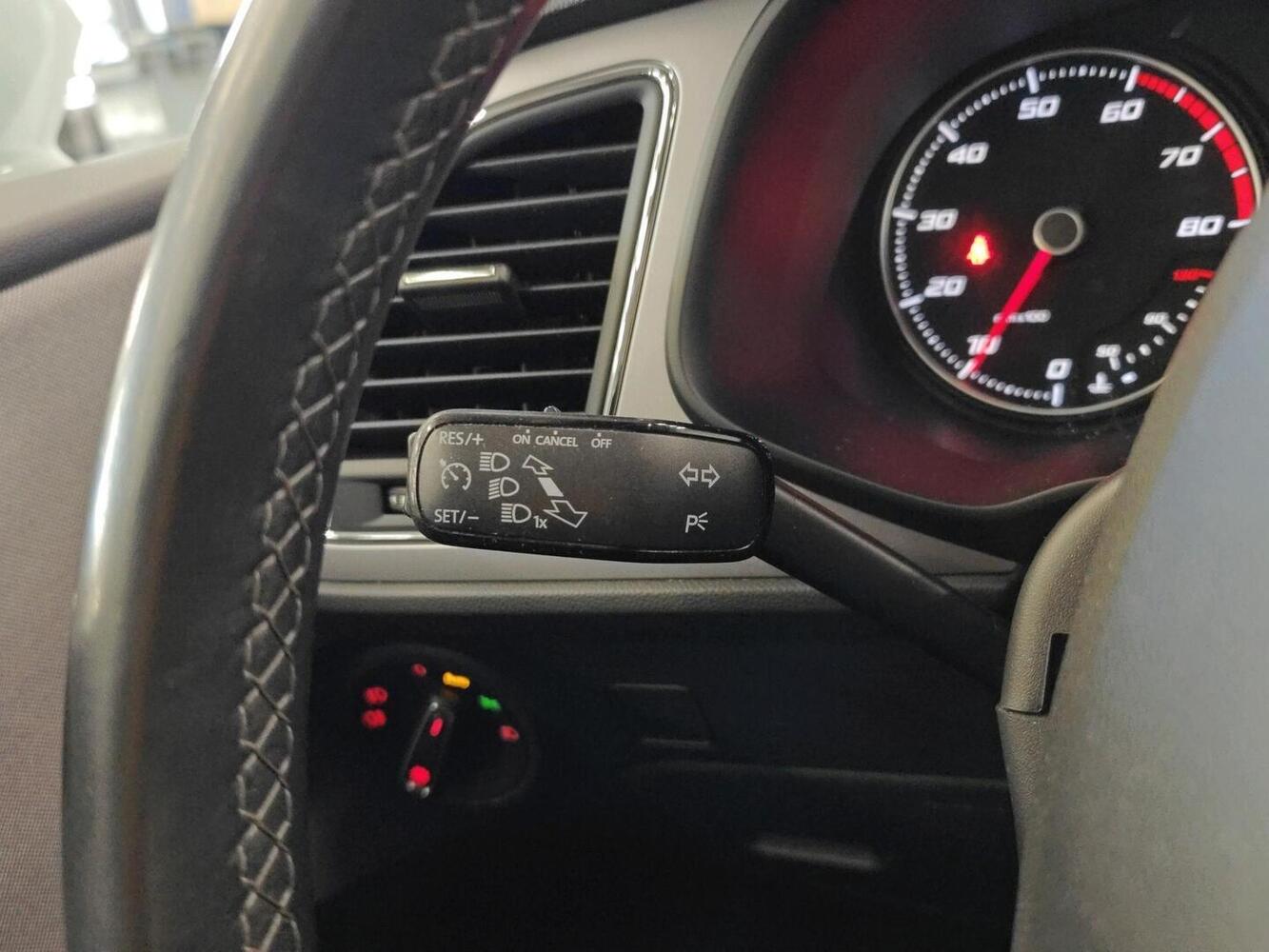 SEAT Leon ST vaihtoauto