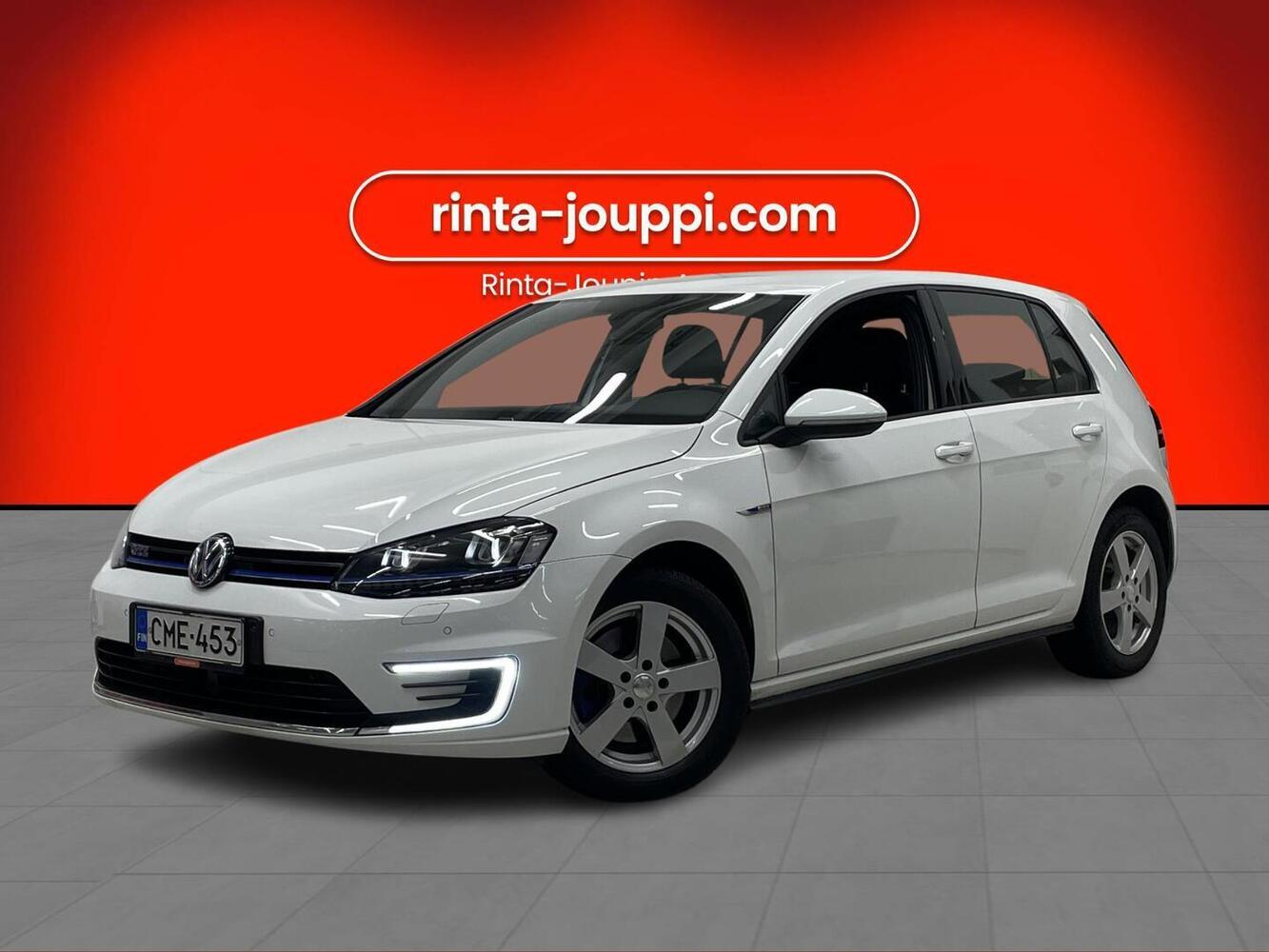 Volkswagen Golf vaihtoauto