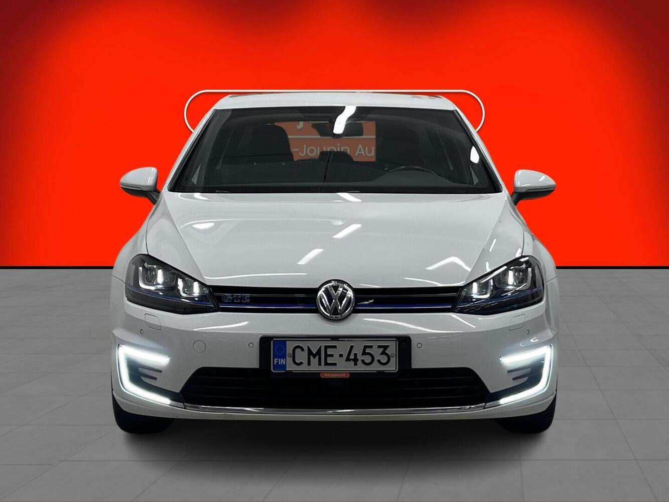 Volkswagen Golf vaihtoauto