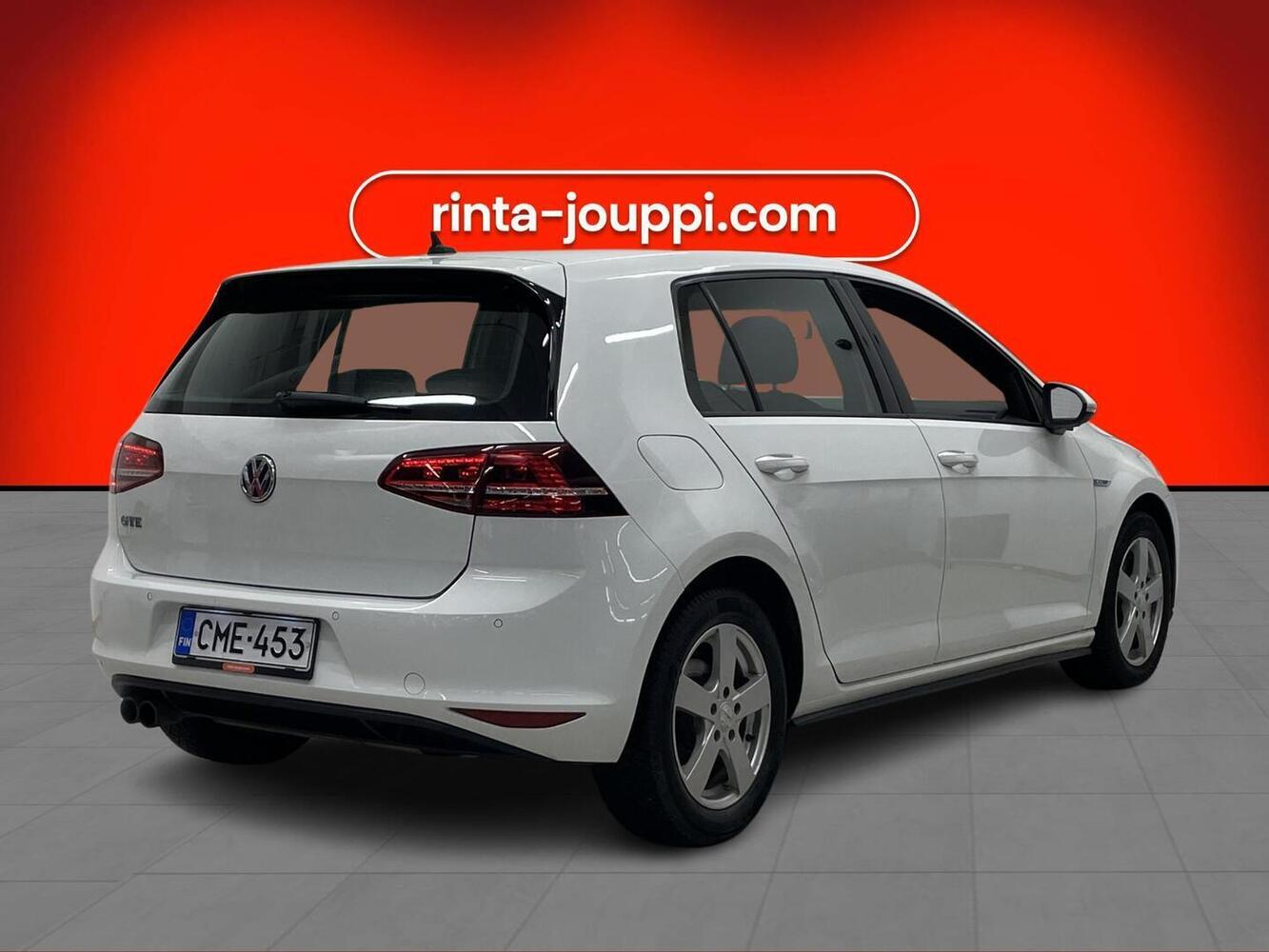 Volkswagen Golf vaihtoauto