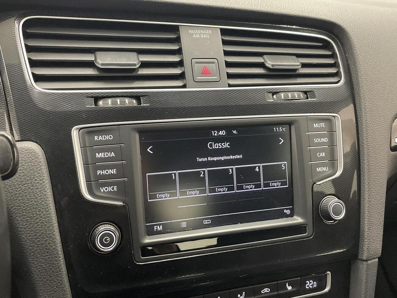 Volkswagen Golf vaihtoauto