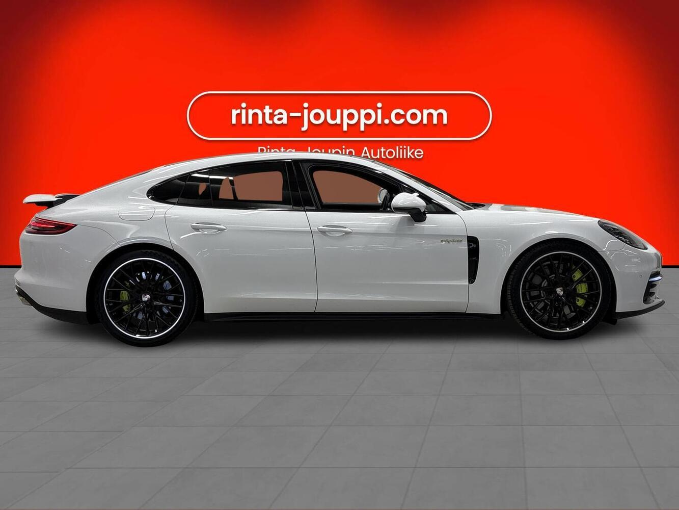 Porsche Panamera vaihtoauto