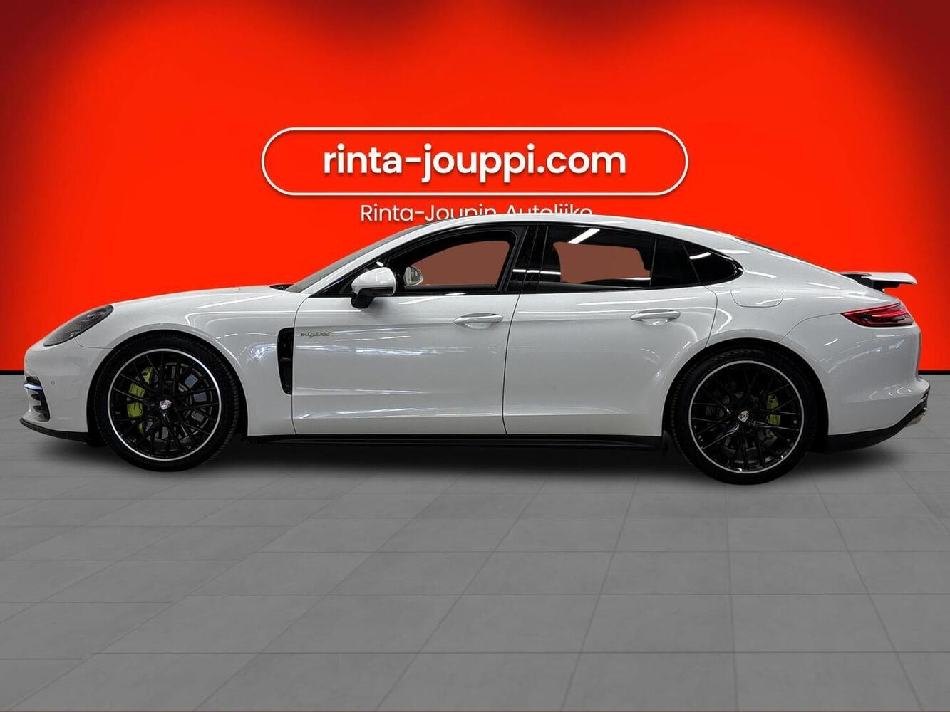 Porsche Panamera vaihtoauto