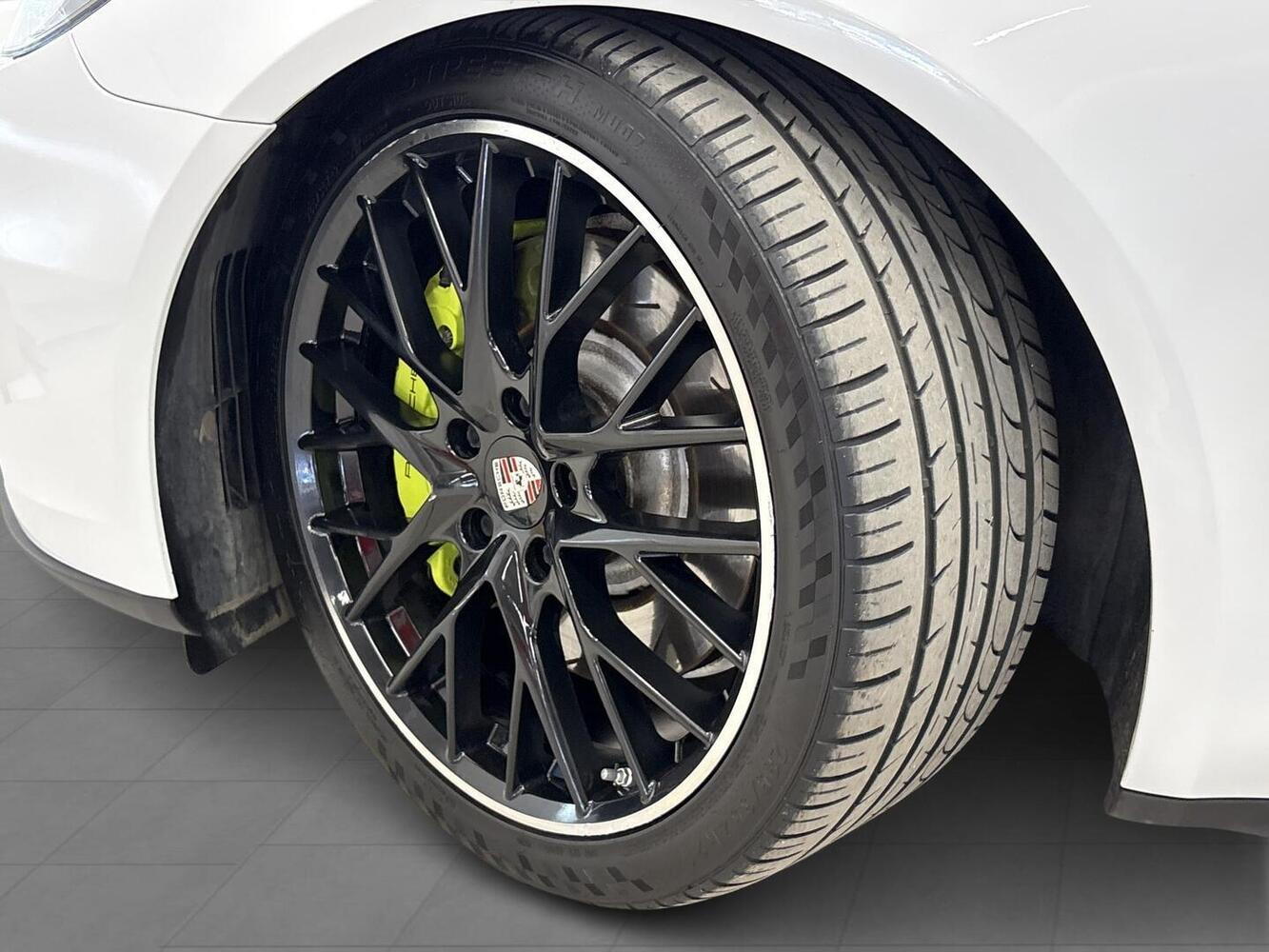 Porsche Panamera vaihtoauto