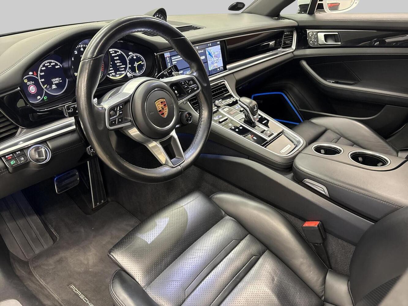 Porsche Panamera vaihtoauto