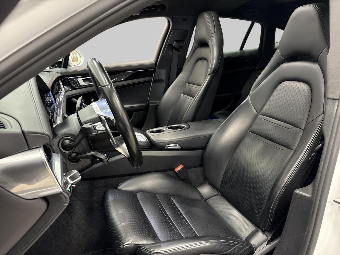 Porsche Panamera vaihtoauto
