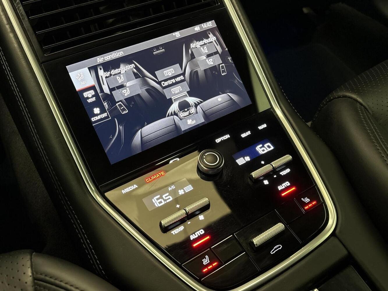 Porsche Panamera vaihtoauto