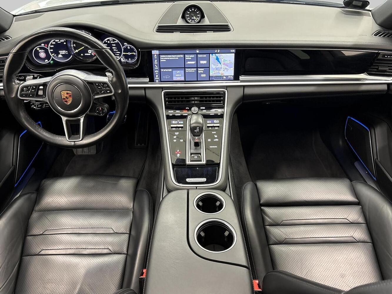 Porsche Panamera vaihtoauto