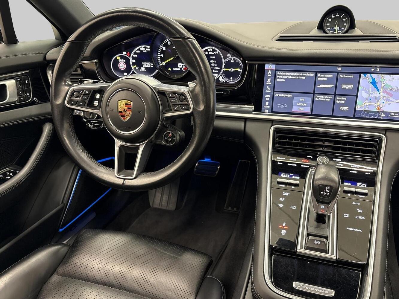 Porsche Panamera vaihtoauto