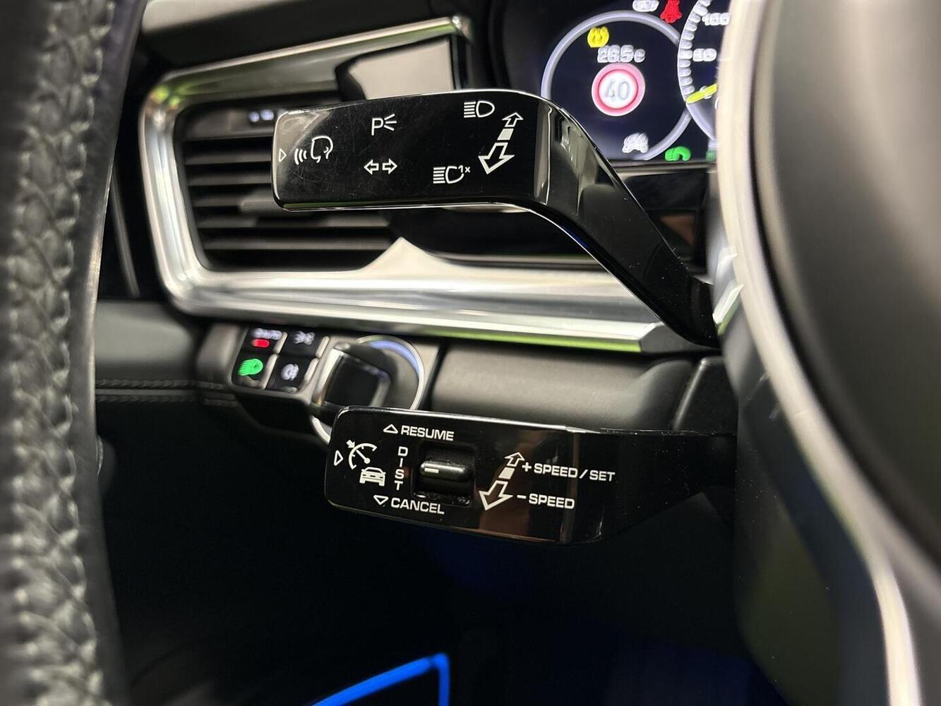 Porsche Panamera vaihtoauto