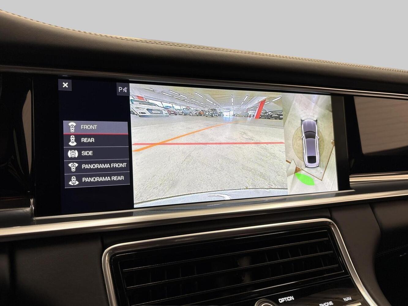 Porsche Panamera vaihtoauto