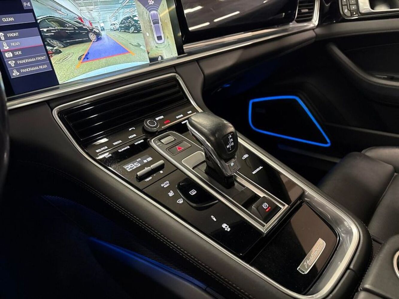 Porsche Panamera vaihtoauto