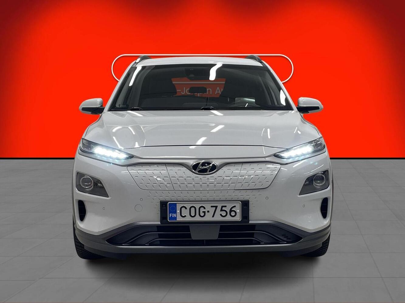 Hyundai Kona vaihtoauto