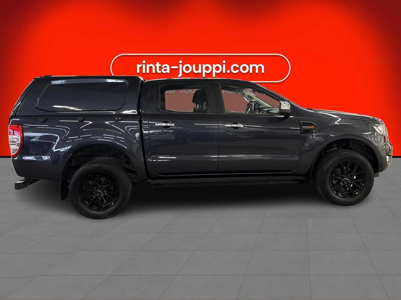 Ford Ranger vaihtoauto