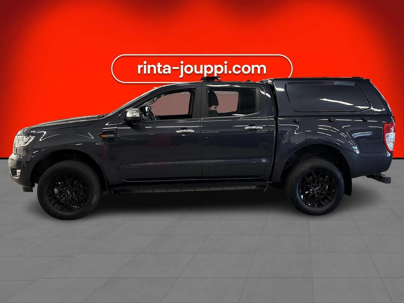 Ford Ranger vaihtoauto