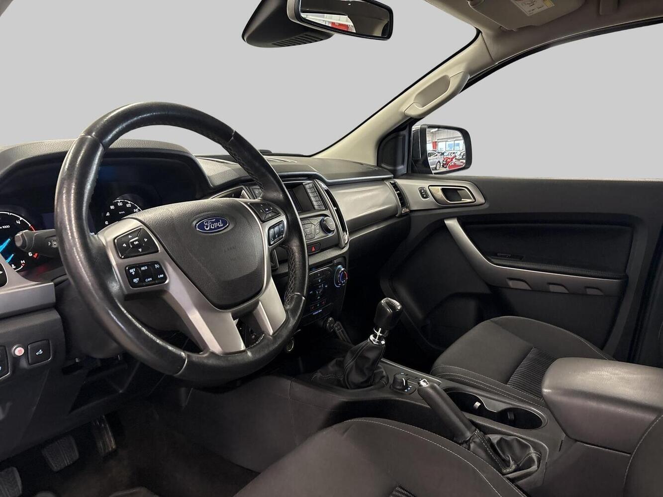 Ford Ranger vaihtoauto