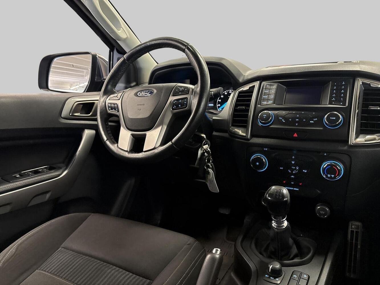 Ford Ranger vaihtoauto