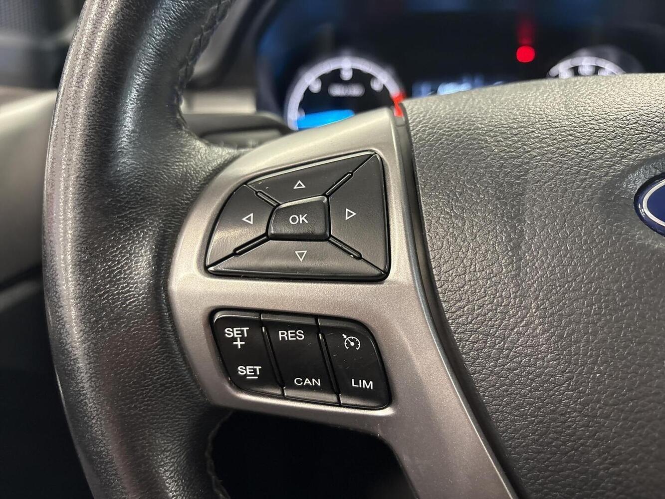 Ford Ranger vaihtoauto