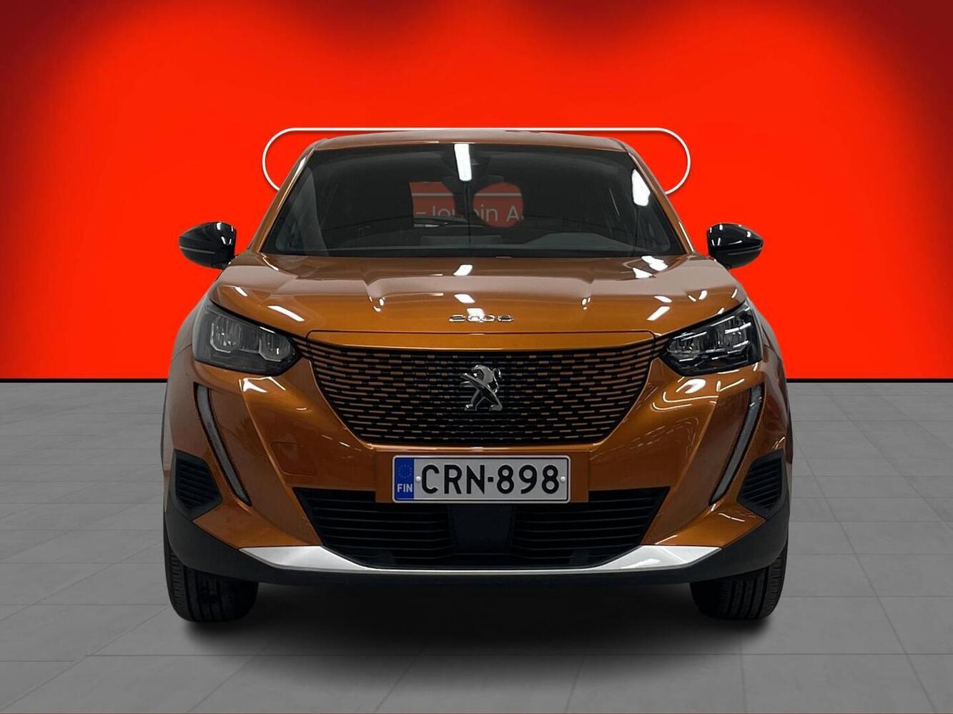 Peugeot e-2008 vaihtoauto