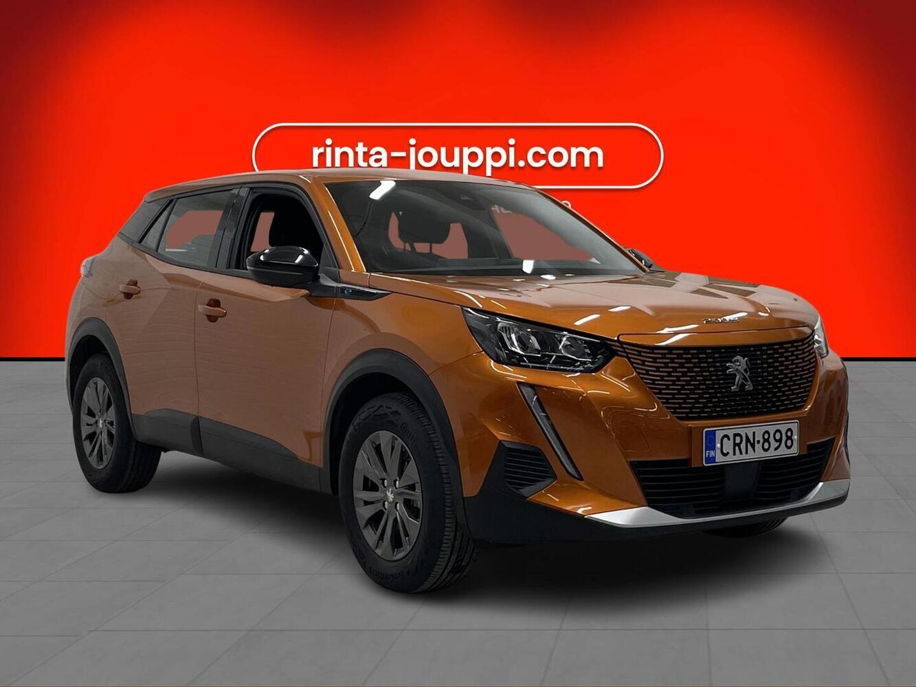 Peugeot e-2008 vaihtoauto