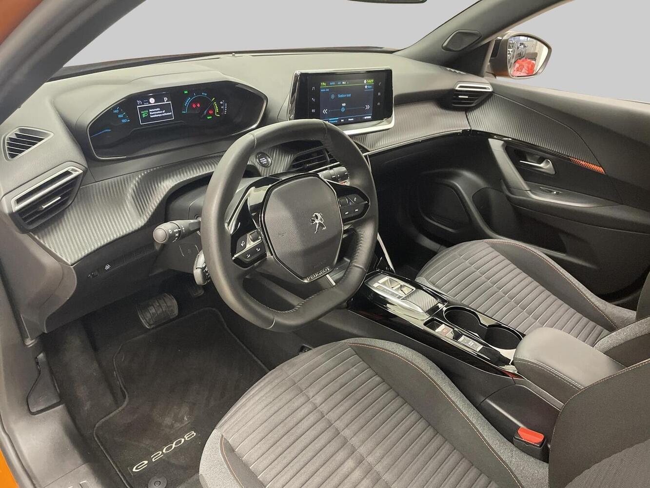 Peugeot e-2008 vaihtoauto
