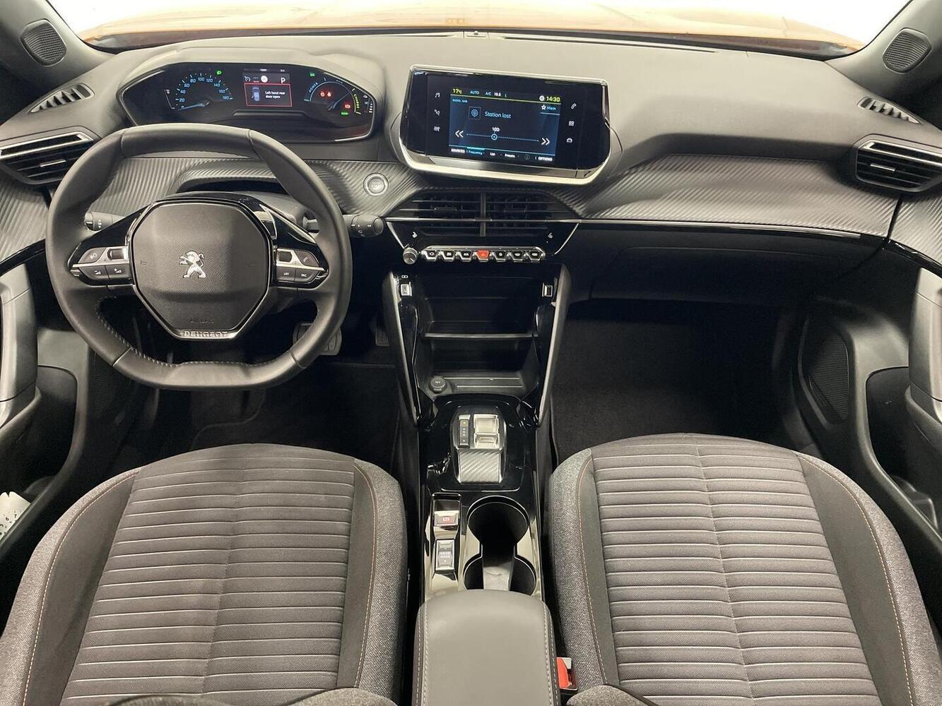 Peugeot e-2008 vaihtoauto