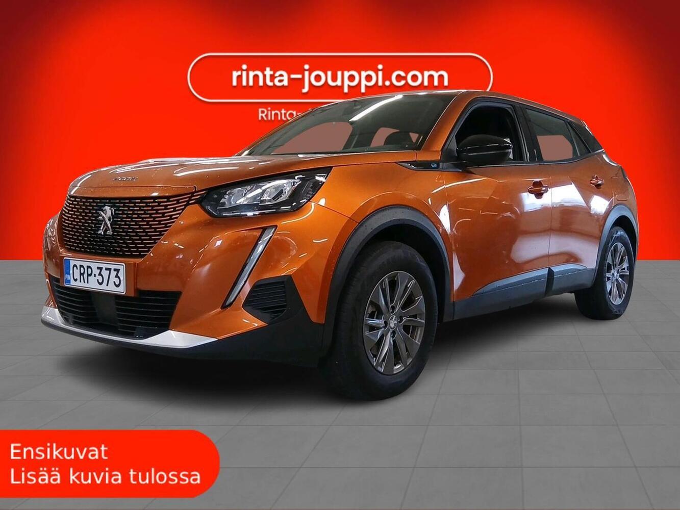 Peugeot e-2008 vaihtoauto