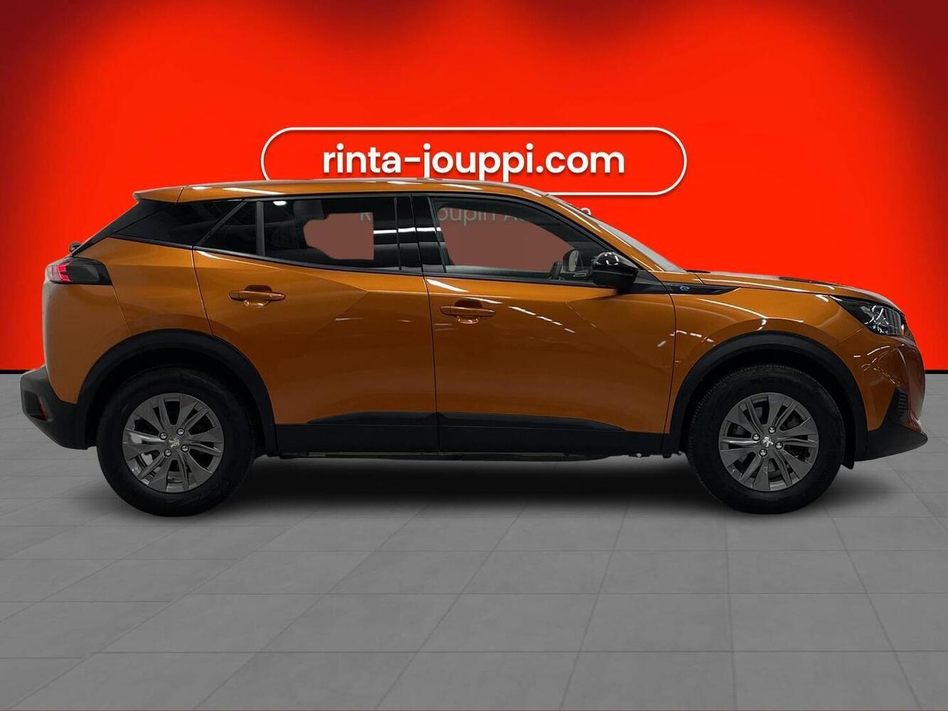 Peugeot e-2008 vaihtoauto