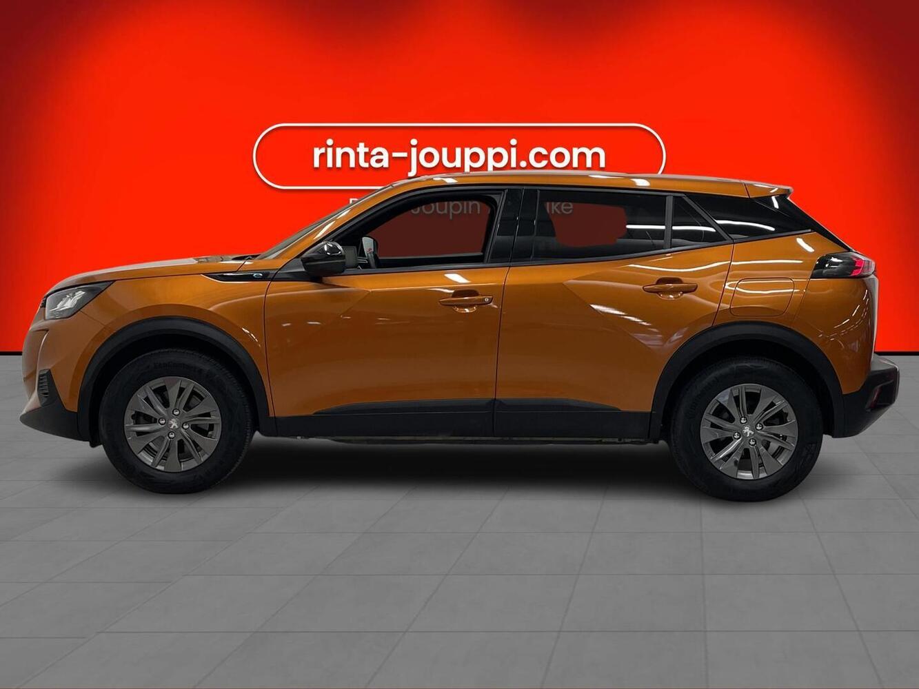 Peugeot e-2008 vaihtoauto