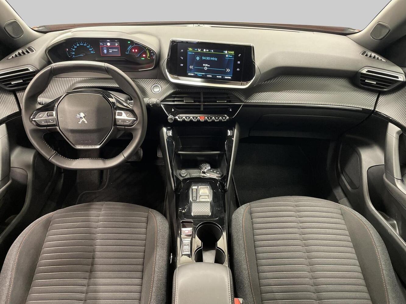 Peugeot e-2008 vaihtoauto