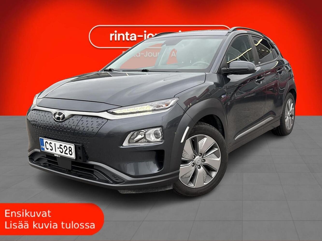 Hyundai Kona vaihtoauto