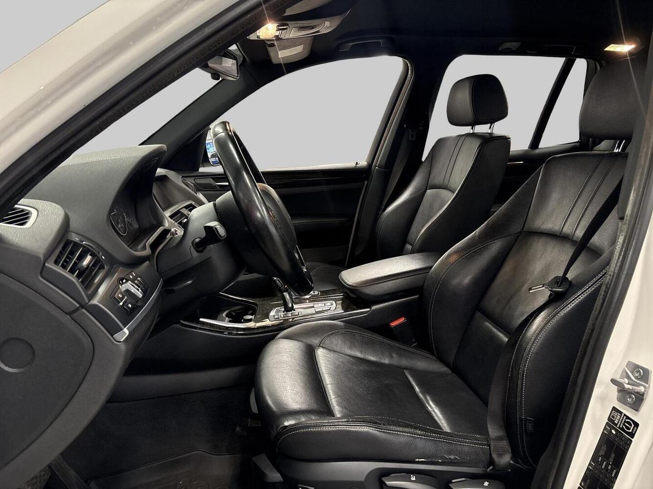 BMW X3 vaihtoauto