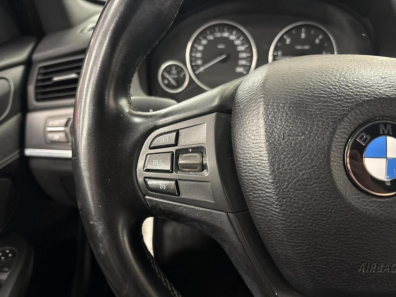 BMW X3 vaihtoauto