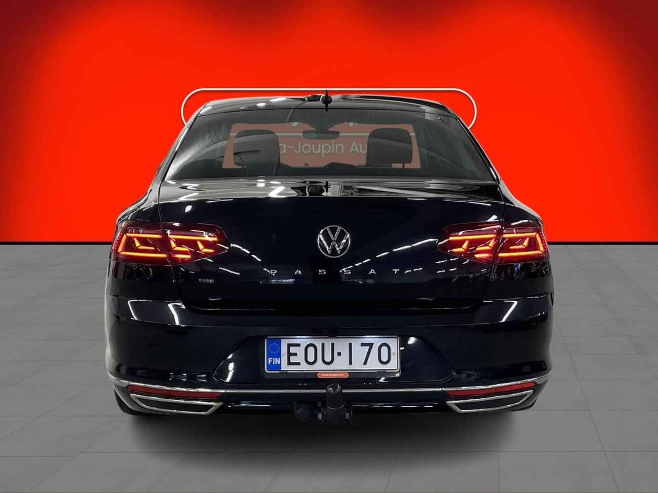 Volkswagen Passat vaihtoauto