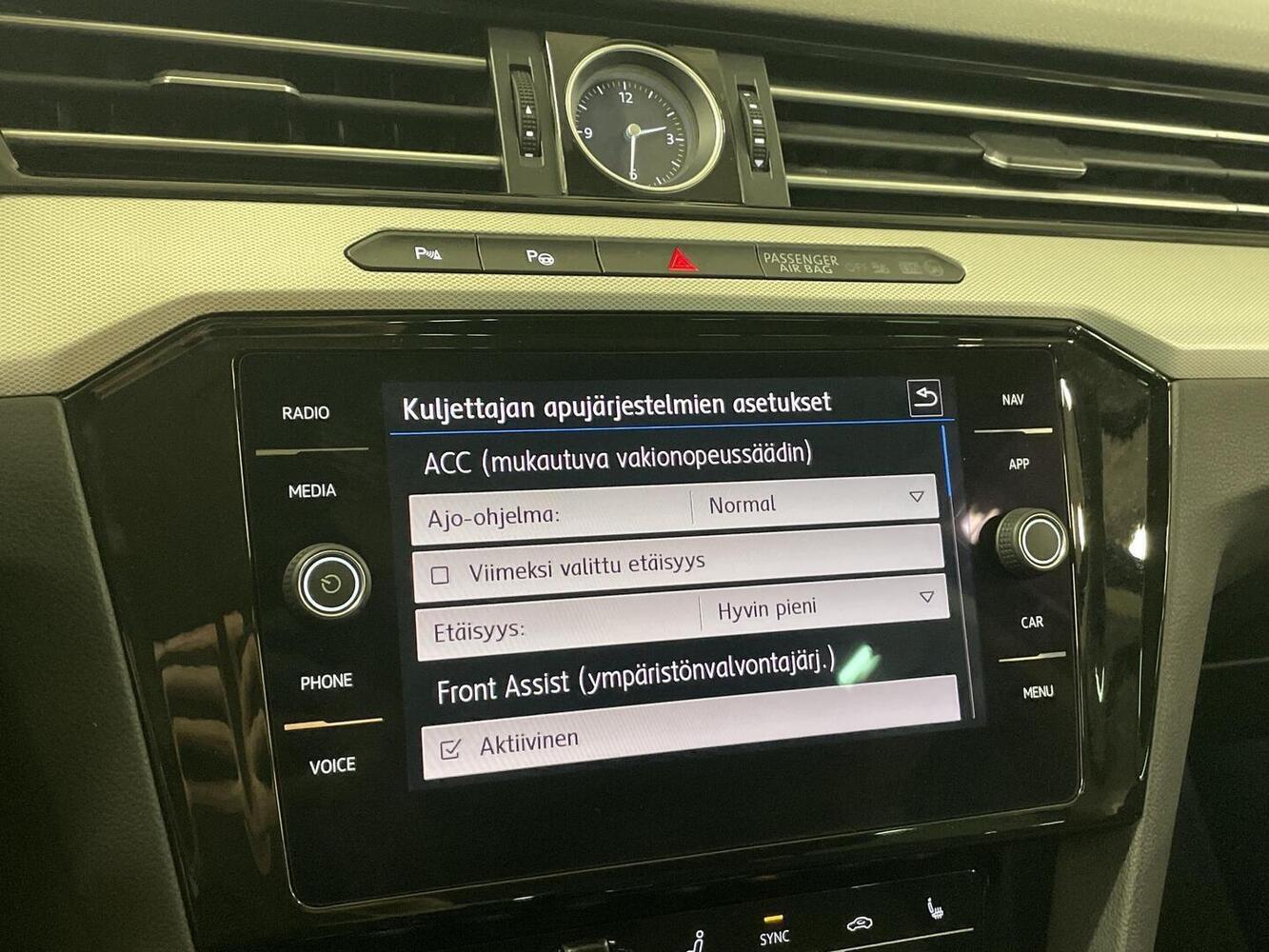 Volkswagen Passat vaihtoauto