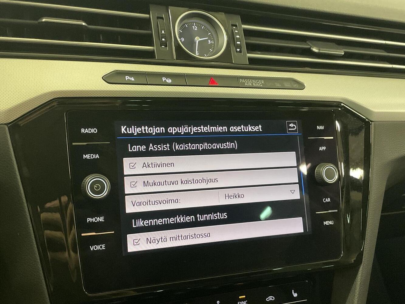 Volkswagen Passat vaihtoauto
