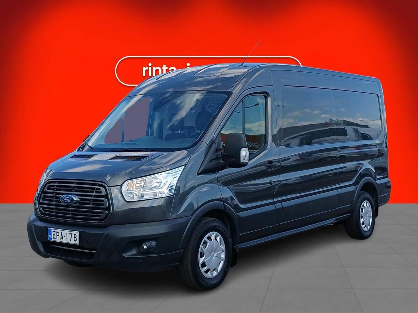 Ford Transit vaihtoauto
