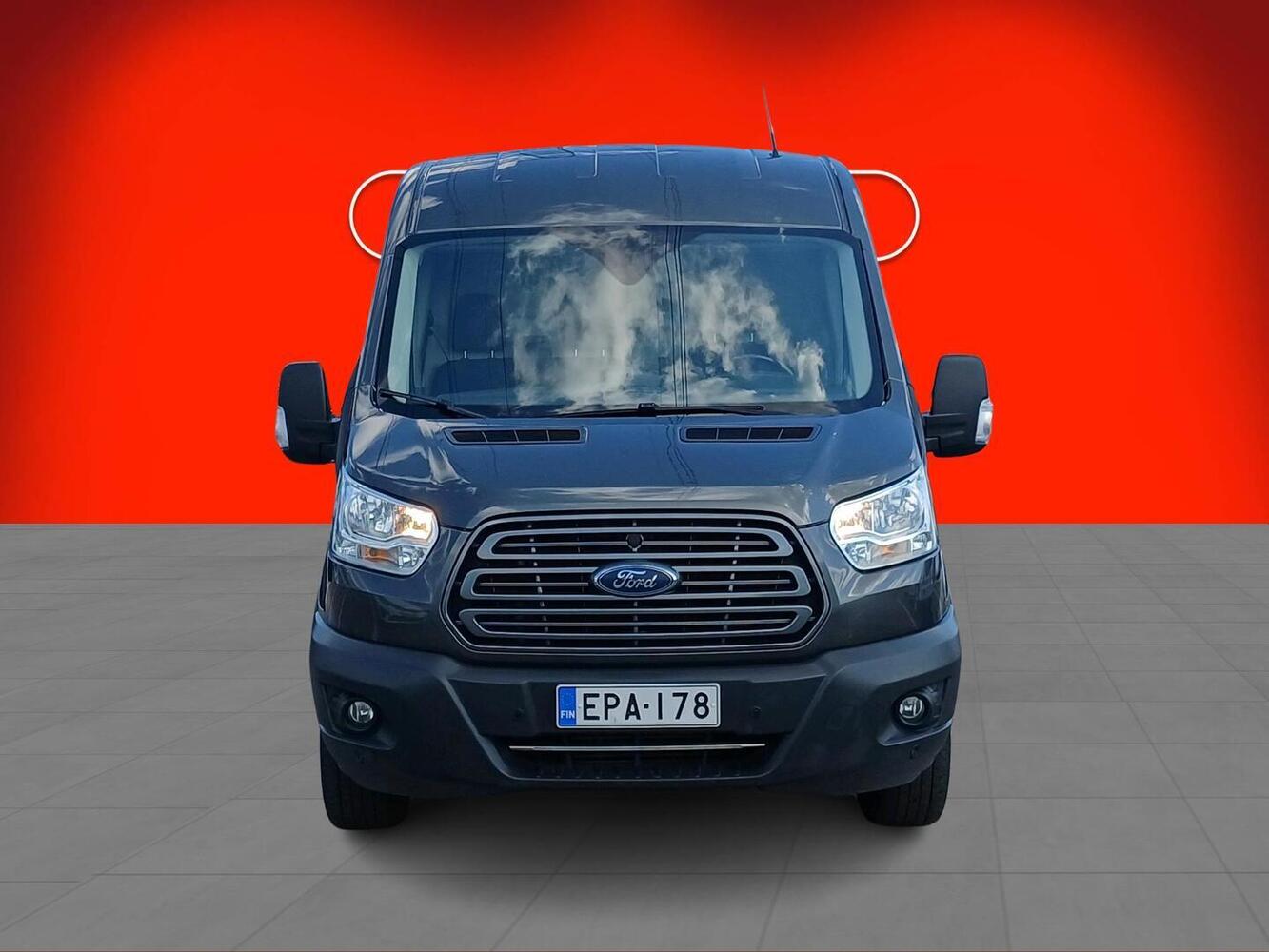 Ford Transit vaihtoauto