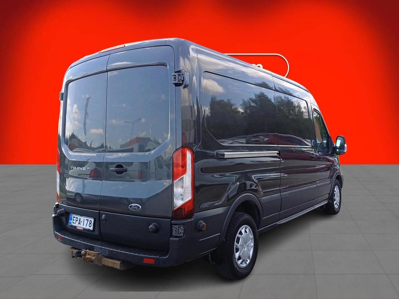 Ford Transit vaihtoauto