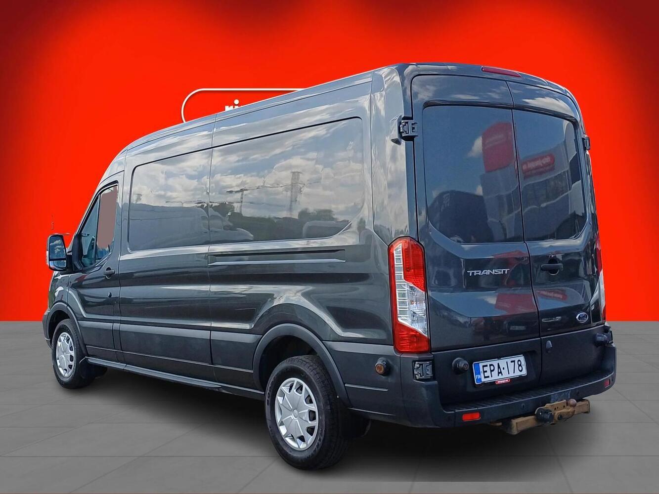 Ford Transit vaihtoauto
