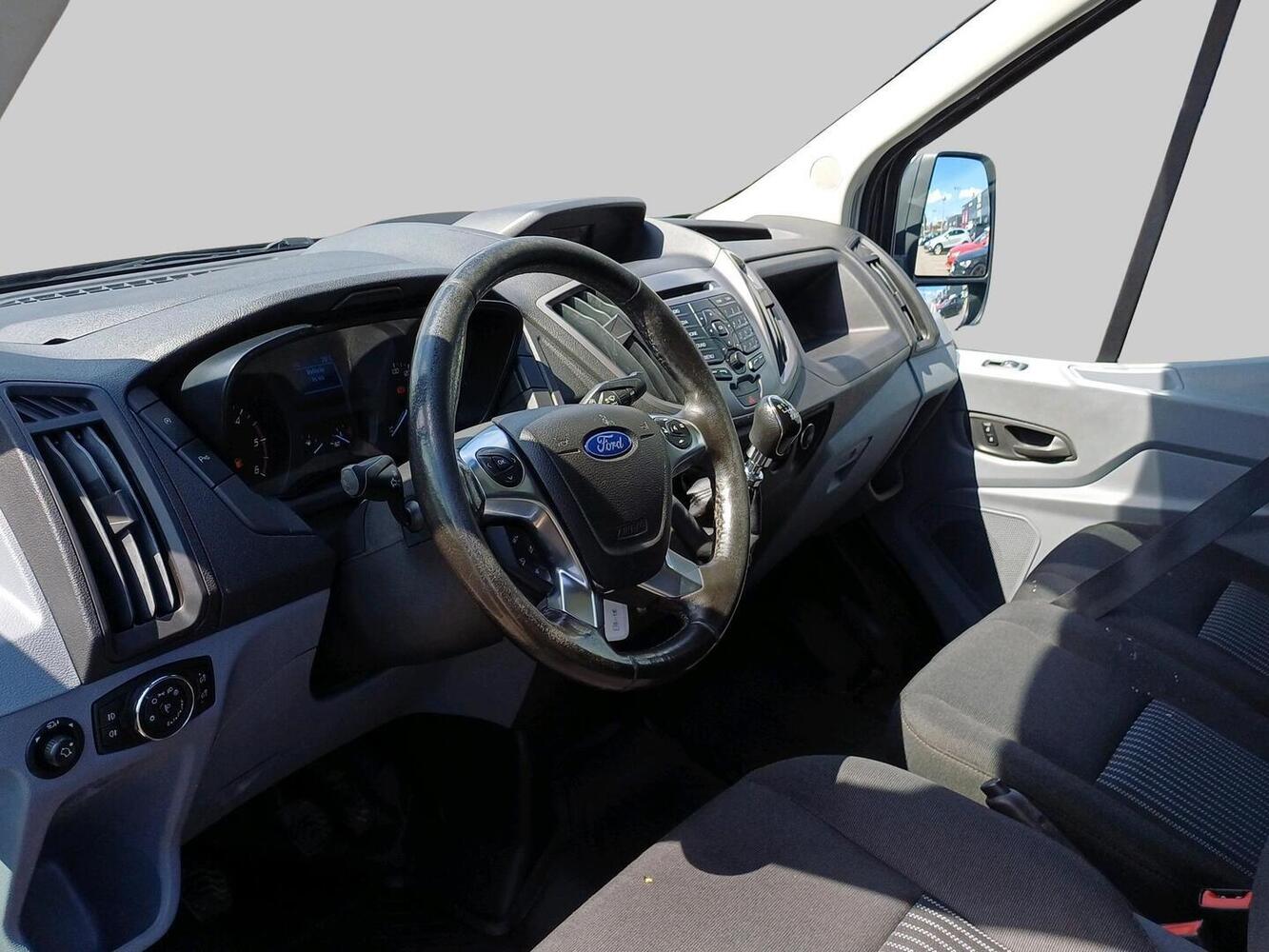 Ford Transit vaihtoauto
