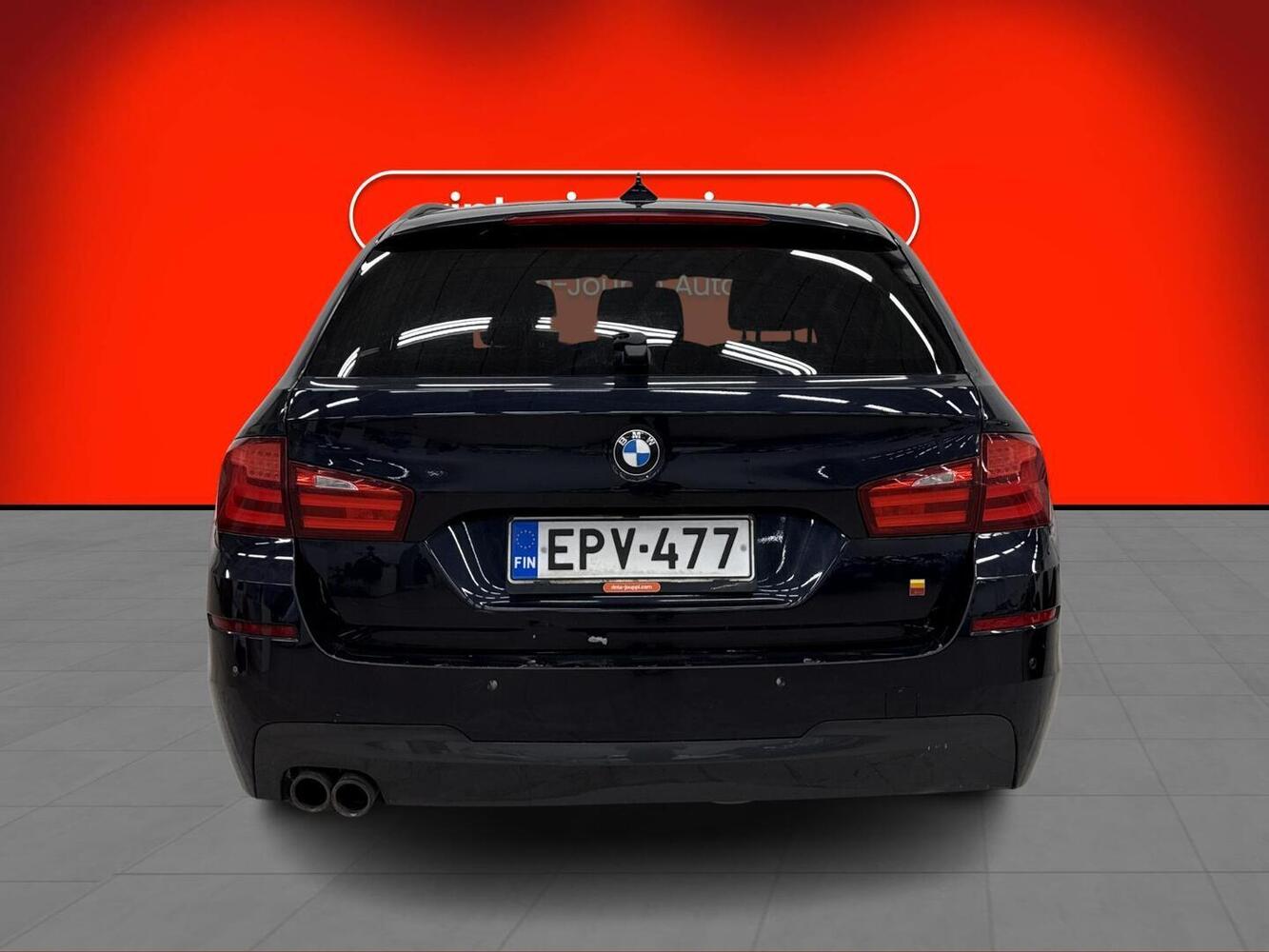 BMW 520 vaihtoauto