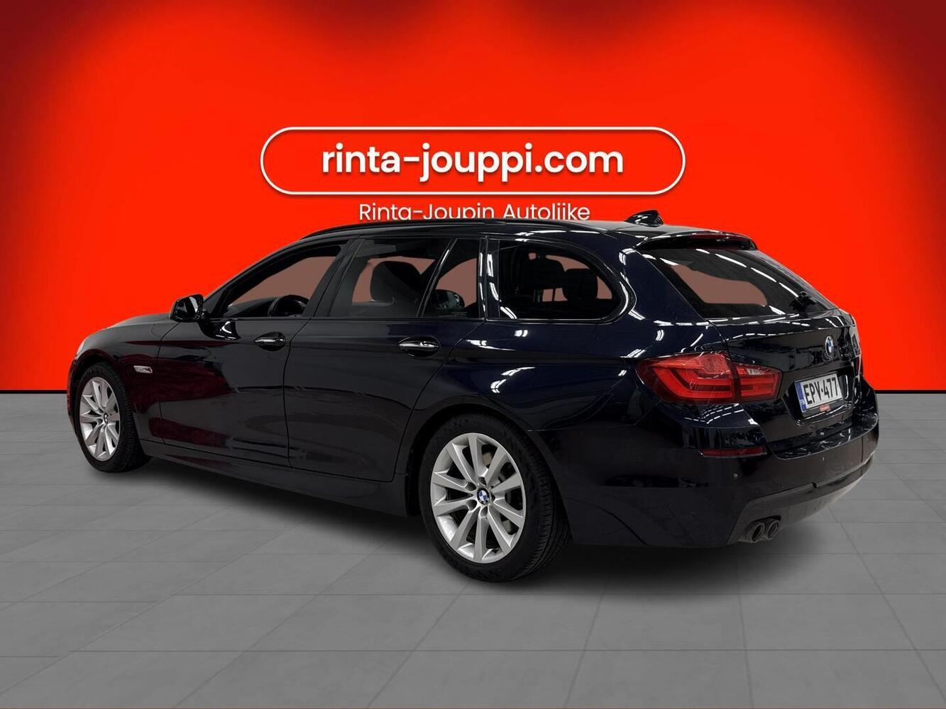 BMW 520 vaihtoauto